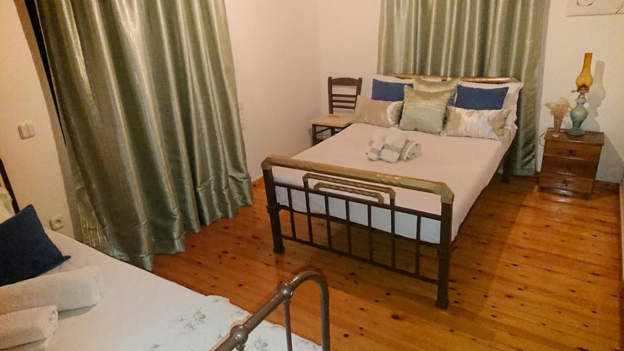 Xanthi'S Sea Front Villas Flámbouras Exteriér fotografie