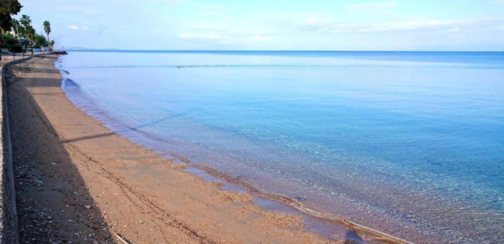 Xanthi'S Sea Front Villas Flámbouras Exteriér fotografie