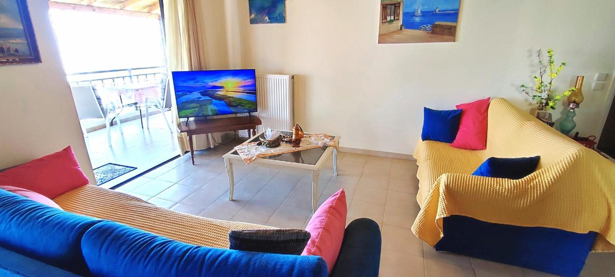 Xanthi'S Sea Front Villas Flámbouras Exteriér fotografie