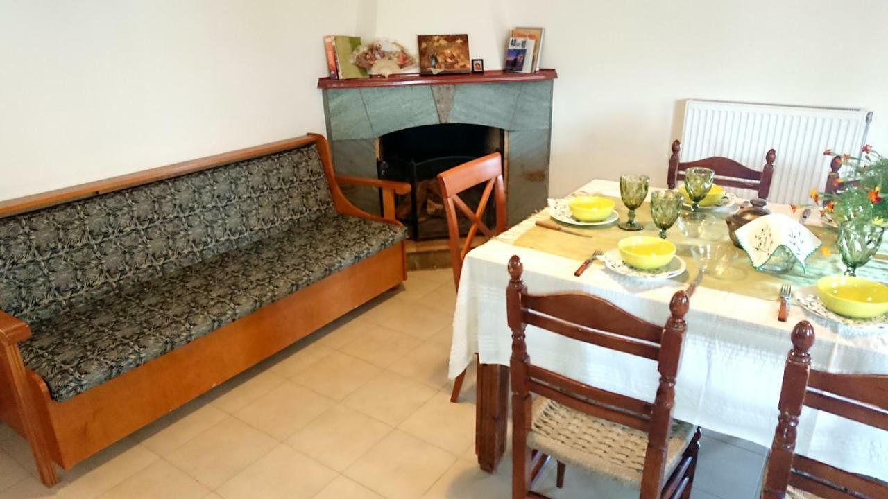 Xanthi'S Sea Front Villas Flámbouras Exteriér fotografie
